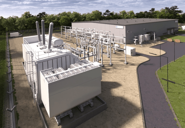 GE Vernova to Provide Grid-Stabilizing Technology for German Transmission System Operator