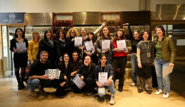 Creating Collaboration Opportunities for Conflict-affected Animators and Filmmakers from the South Caucasus and Moldova