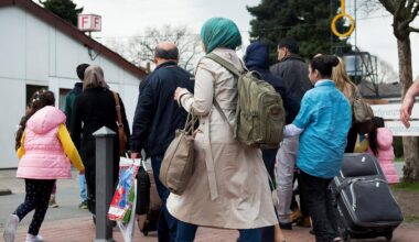 So ist die Lage der syrischen Flüchtlinge in Deutschland