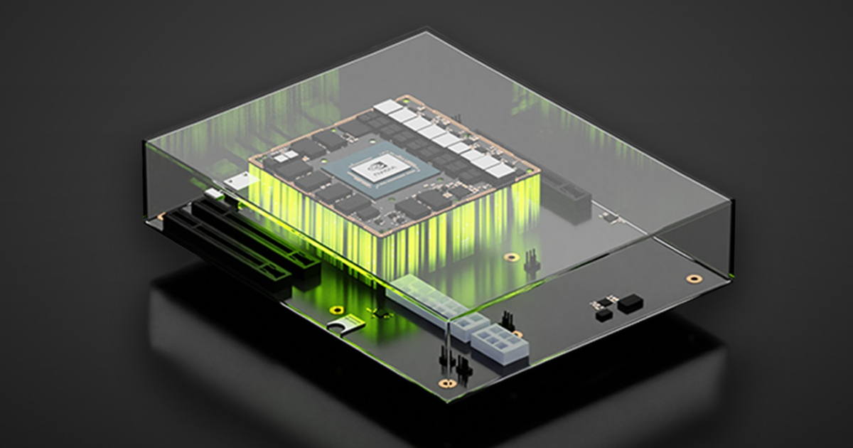 NVIDIA Unveils Jetson Orin Nano Generative AI Supercomputer