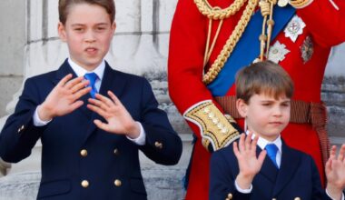How Prince George Has Been ‘Protecting’ Little Brother Prince Louis
