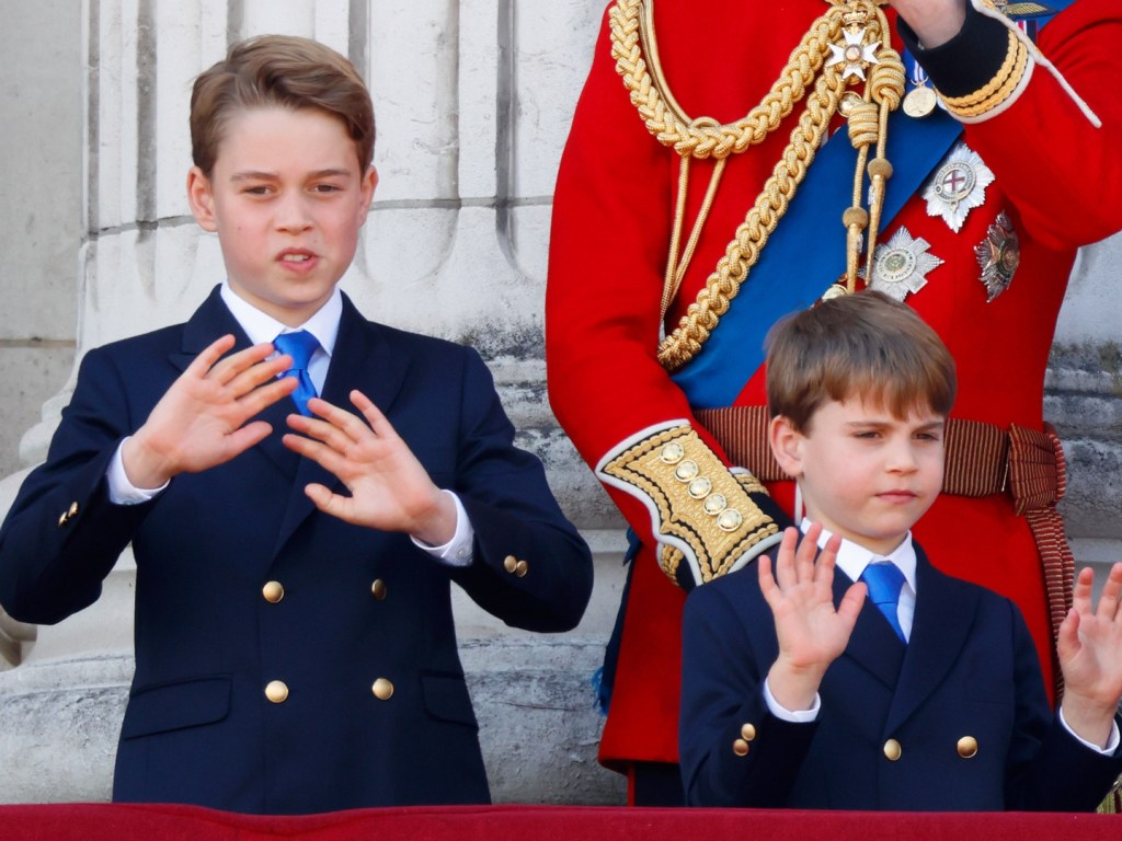 How Prince George Has Been ‘Protecting’ Little Brother Prince Louis