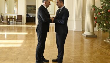 Νέα Αριστερά: Δεν υπάρχουν προϋποθέσεις για κεντροαριστερή συνεργασία – Κριτική σε ΠΑΣΟΚ και ΣΥΡΙΖΑ