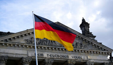 German Flag