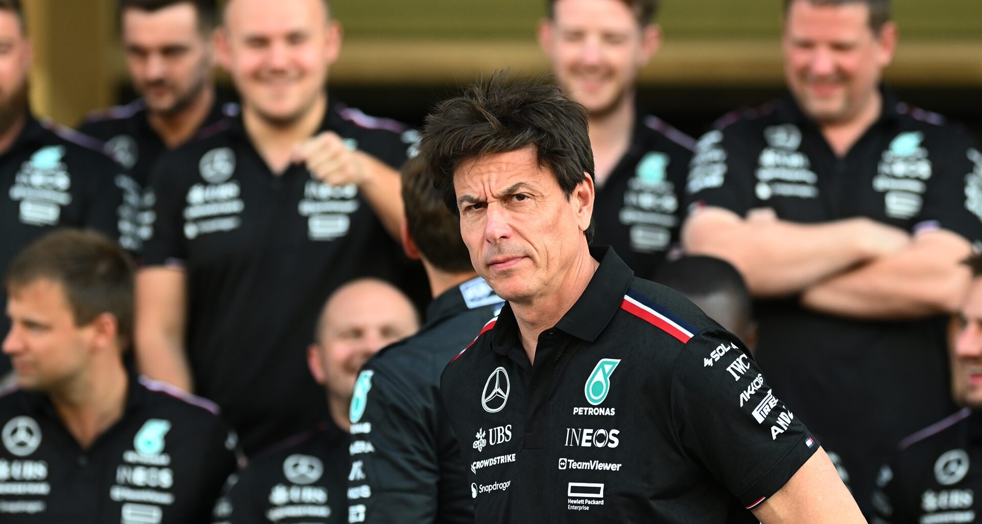 Hloupá, neomluvitelná chyba, říká Wolff po vypadnutí Hamiltona v Q1 – F1sport.cz