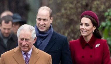 How the British Royal Family Will Spend Christmas This Year