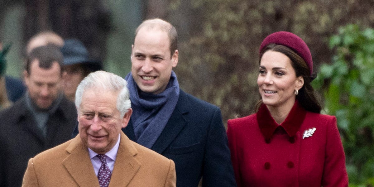 How the British Royal Family Will Spend Christmas This Year