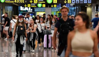 Spain entry requirements: UK tourists required to provide a number of extra personal details