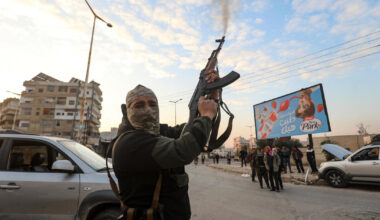 What to know about Syria's rekindled civil war