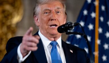 Israel-Hamas war: Why Trump wants a Gaza ceasefire, explained