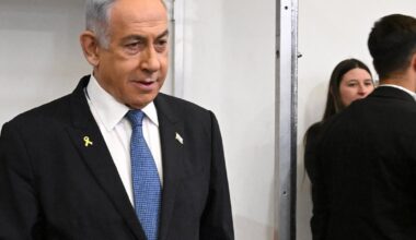 Israel's Benjamin Netanyahu to undergo prostate removal surgery, his office says