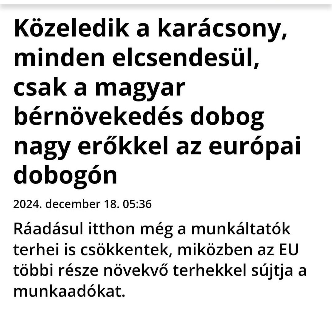A Mandiner előrébb hozta a fostos szombatot