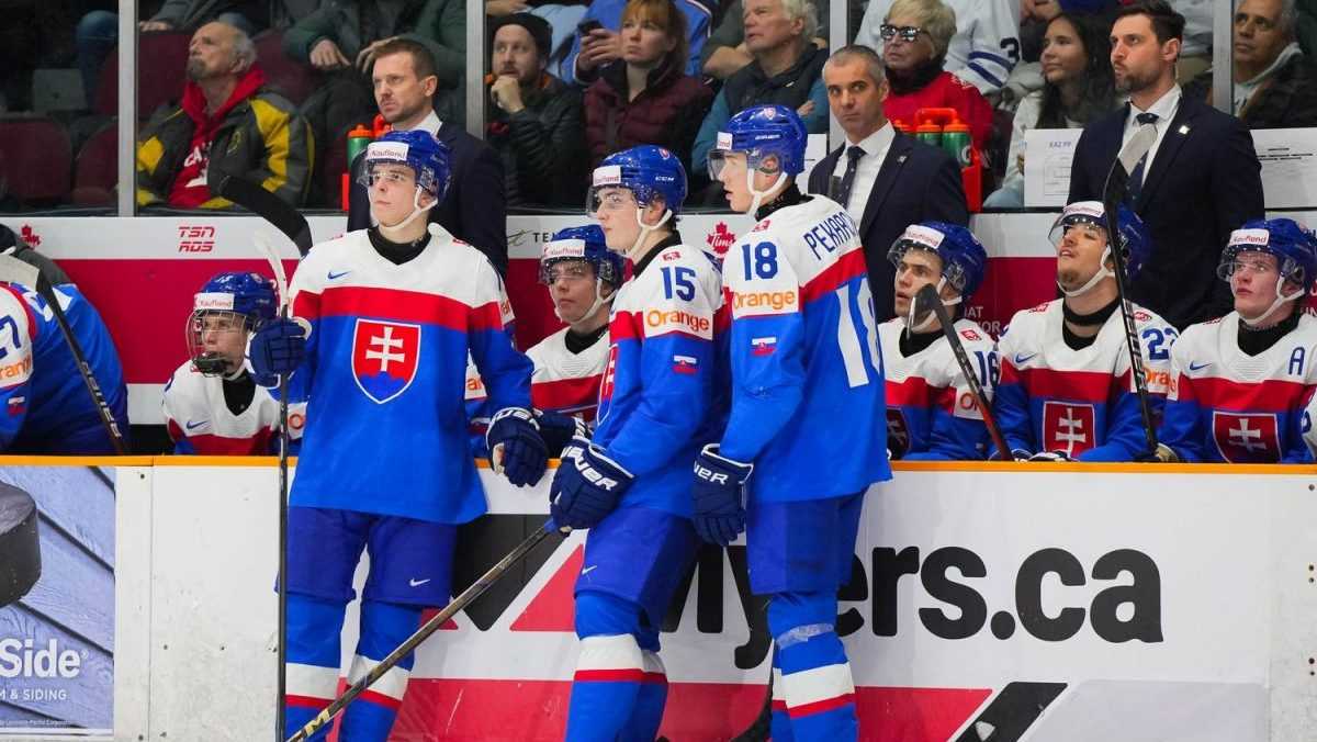 Feneš po zápase s Kazachstanom: Toto nebolo hodné MS