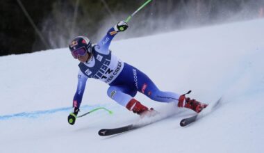 Talianka Goggiová ovládla zjazdovku v Beaver Creek