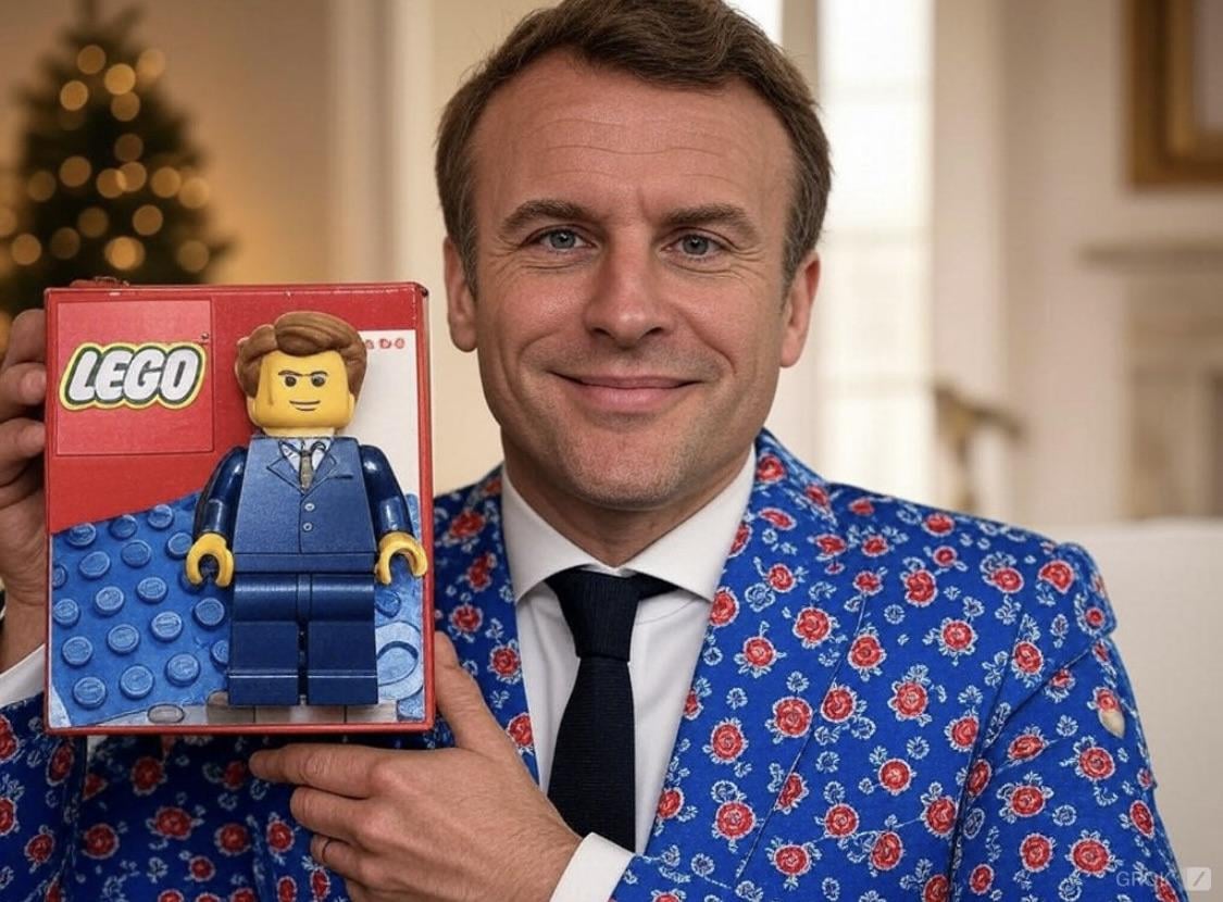 Toi aussi forme ton gouvernement pour Noël 🎅🏻