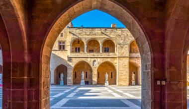 3 Excellent Reasons to Visit Rhodes During Winter