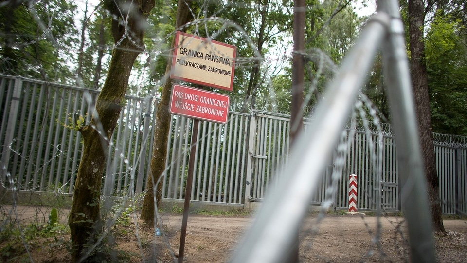 Brüssel besorgt über illegale Migration von Belarus in die EU