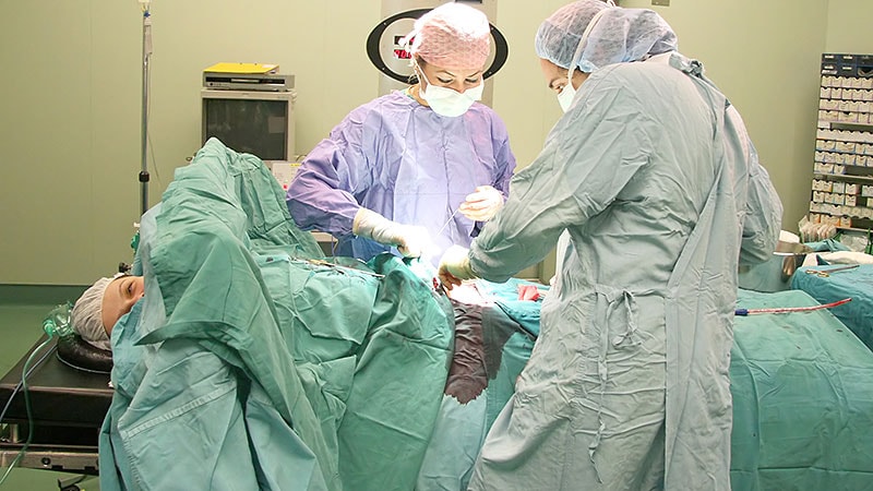 General Anesthesia for C-Sections: A Mental Health Risk?