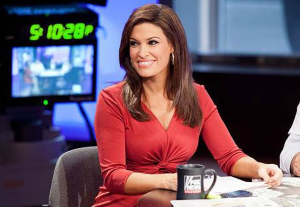 Kimberly Guilfoyle is an on-air personality on Fox News. (Fox News)