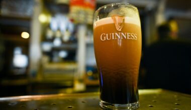 Is Great Britain Experiencing Guinness Shortages?