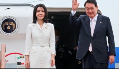 How A Dior Handbag Caused One Of South Korea's Biggest Political Scandals
