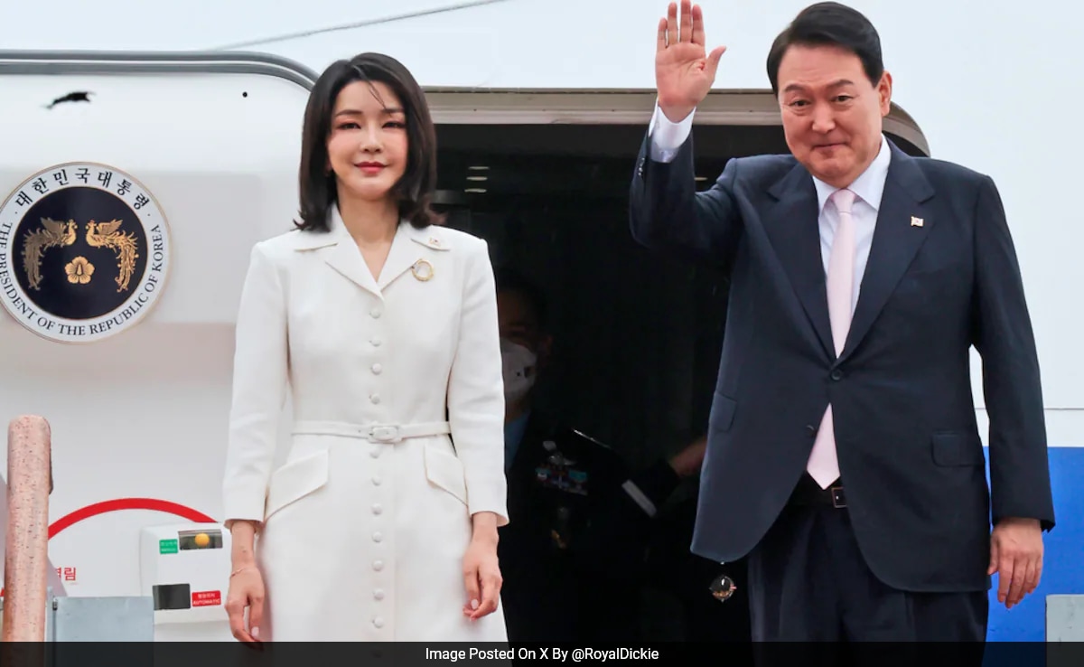 How A Dior Handbag Caused One Of South Korea's Biggest Political Scandals