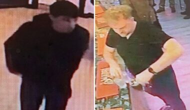 Teenage boy raped near chippy as police release CCTV snaps of two suspects