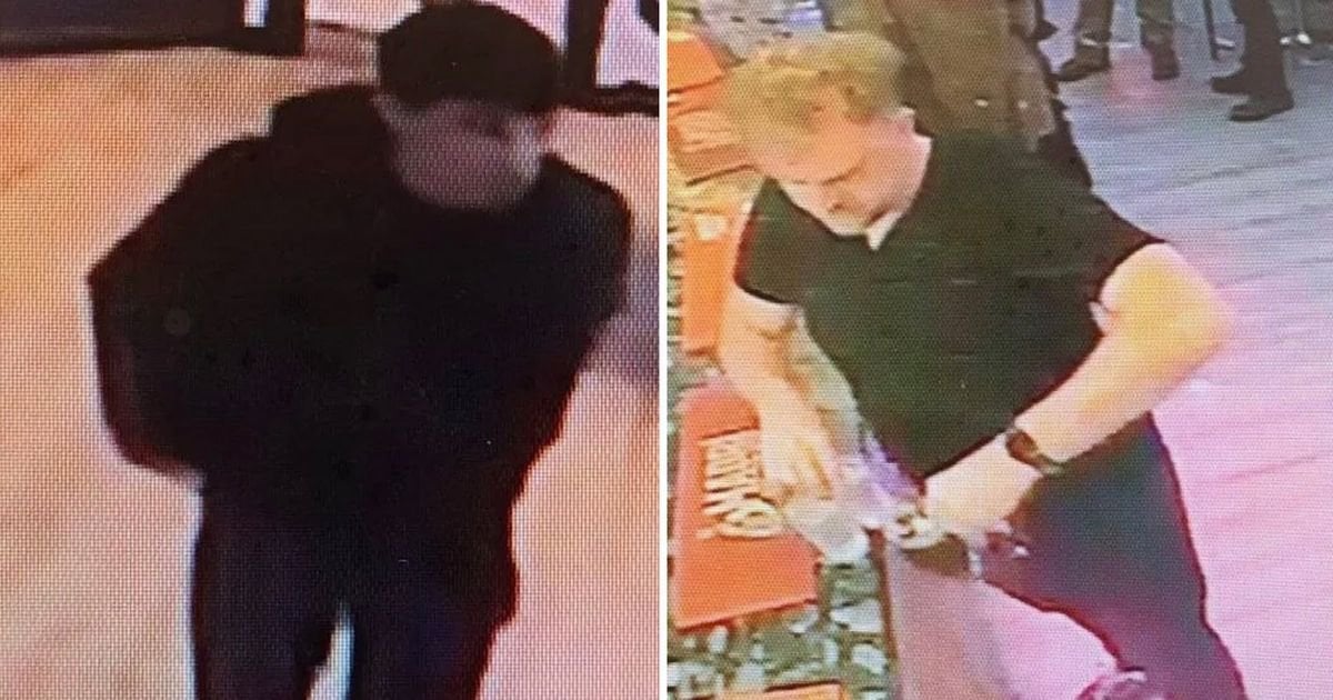 Teenage boy raped near chippy as police release CCTV snaps of two suspects