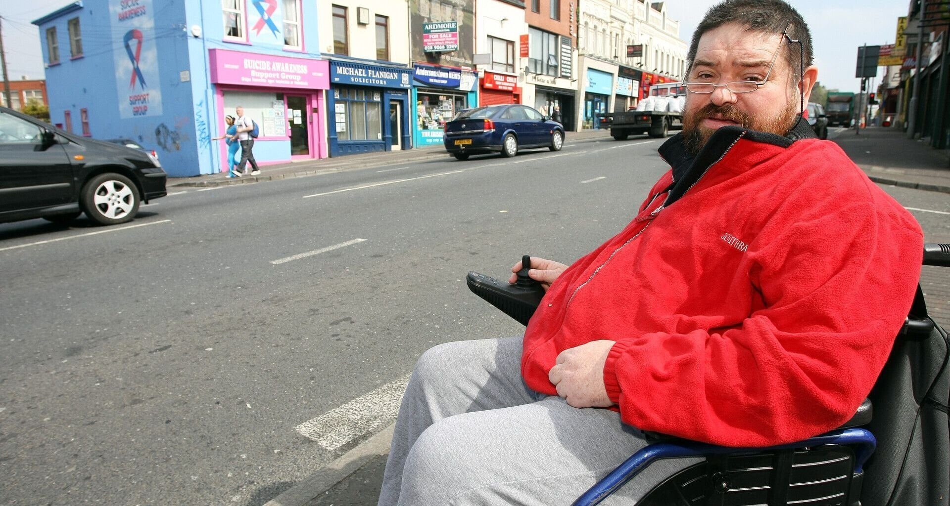 Irish Language Activist Gearóid Ó Caireallain has Passed