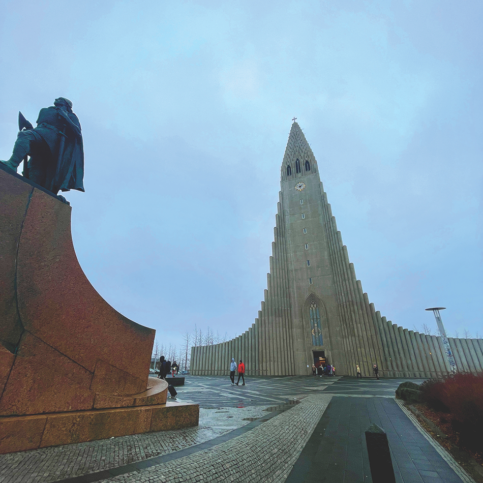Hallgrimskirkja