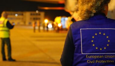 EU organises further medical evacuation from Gaza to European countries