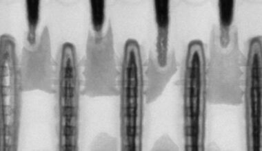 Imec proposes double-row CFET for the A7 technology node