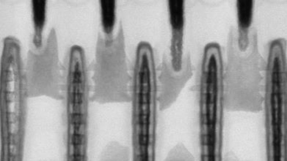 Imec proposes double-row CFET for the A7 technology node
