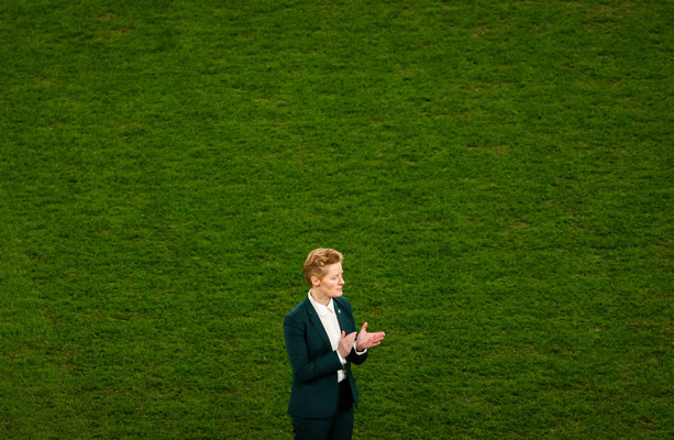 Gleeson’s quick exit leaves Ireland WNT at managerial crossroads once again