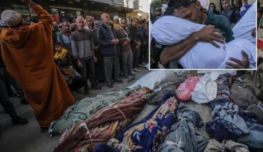 Gaza death toll inflated to promote anti-Israel narrative: study