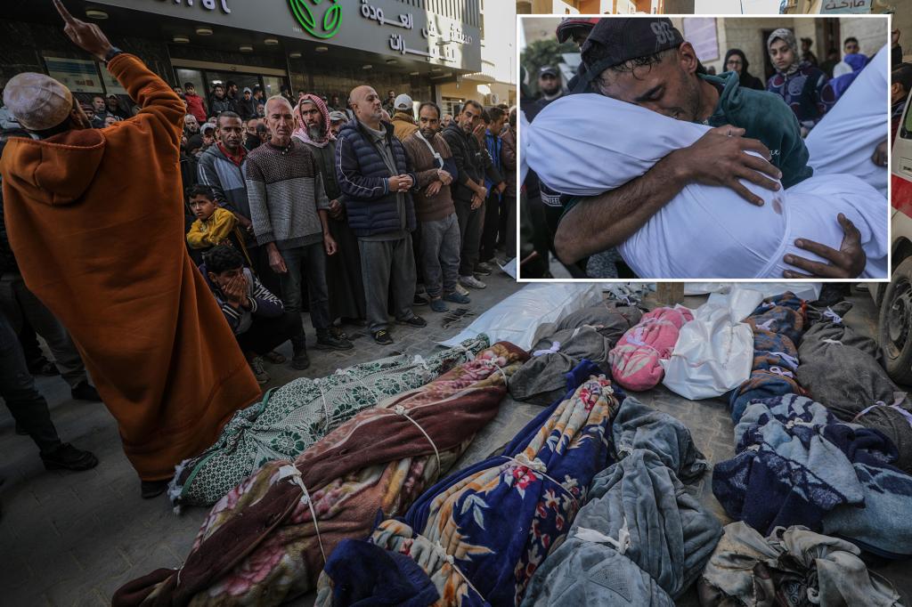 Gaza death toll inflated to promote anti-Israel narrative: study