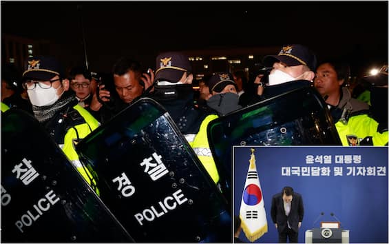 Corea del Sud, lo scontro tra democrazia e legge marziale. Cosa significa e cosa sta succedendo