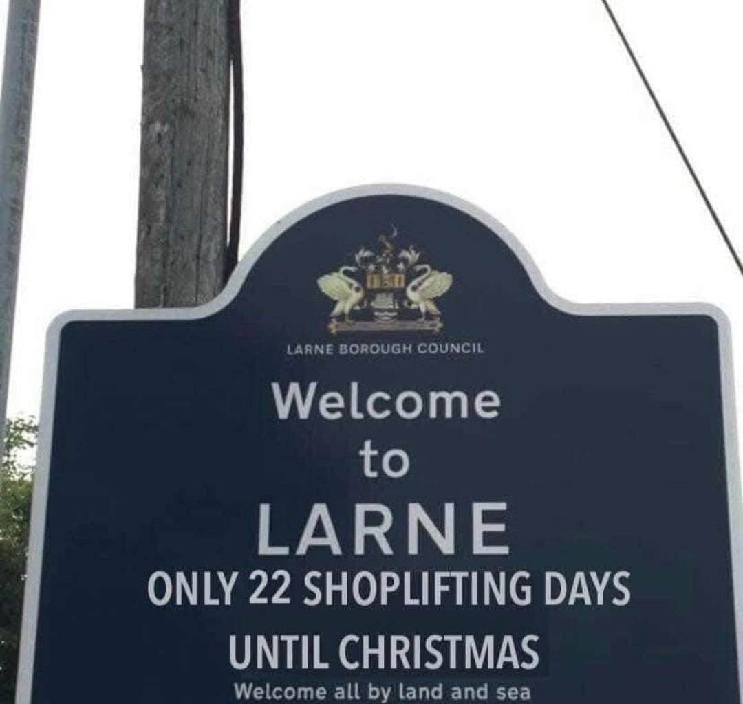Tis the season.