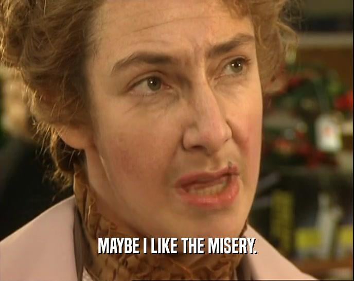 Trying to suggest a positive solution to something, particular to older folk, around these parts.