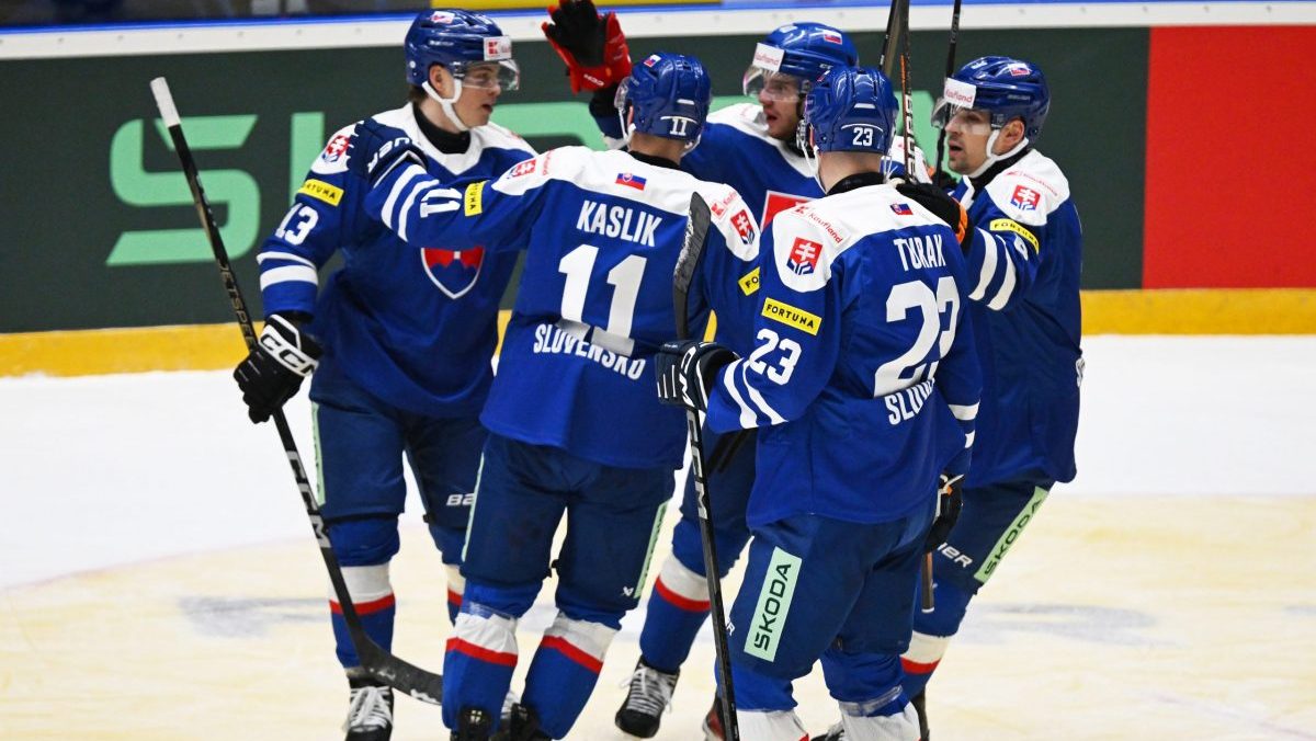 Kaufland Cup: Slovensko zdolalo Nórsko 3:1