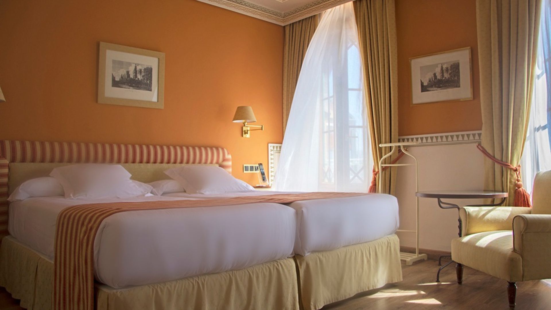 Hotel Alhambra Palace