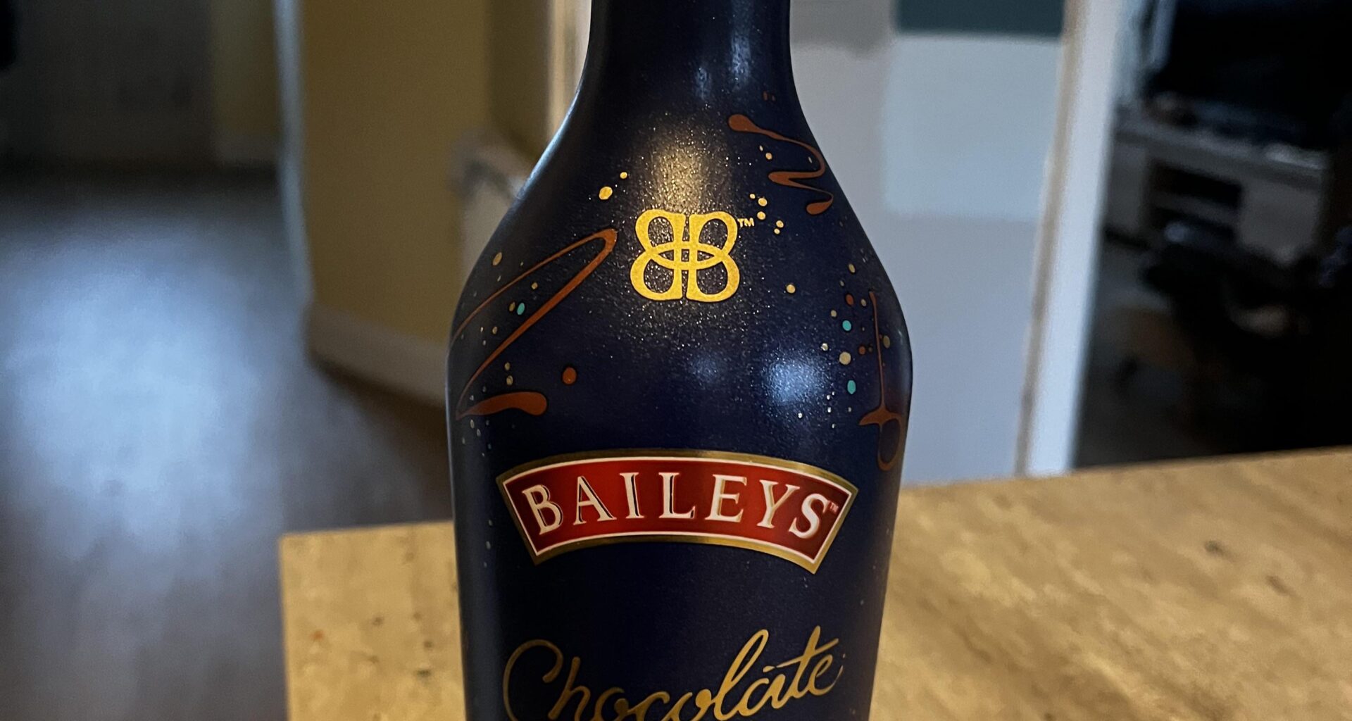 Lads, this should be illegal. It like the devil ate a chocolate bar and hocked in your mouth.