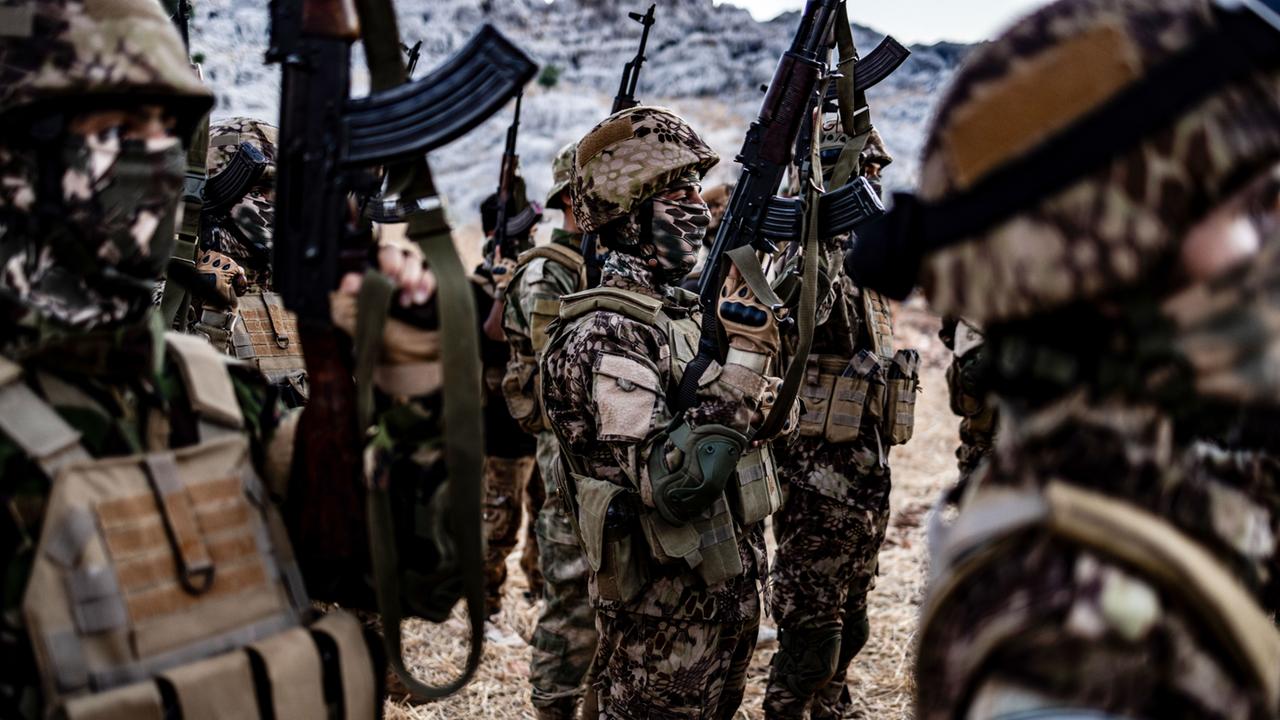 Nahost-Liveblog: ++ HTS-Militärchef: "Offensive seit mehr als einem Jahr geplant" ++