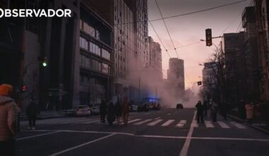 Rússia culpa defesa ucraniana por danos na embaixada portuguesa em Kiev e acusa Portugal de russofobia – Observador