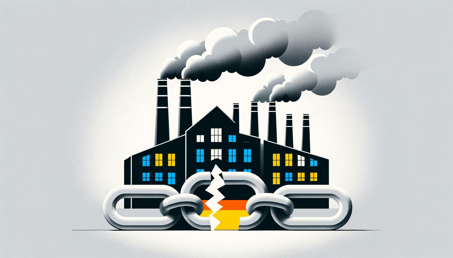 Germany's Economic Struggles Continue With Minimal Growth Ahead