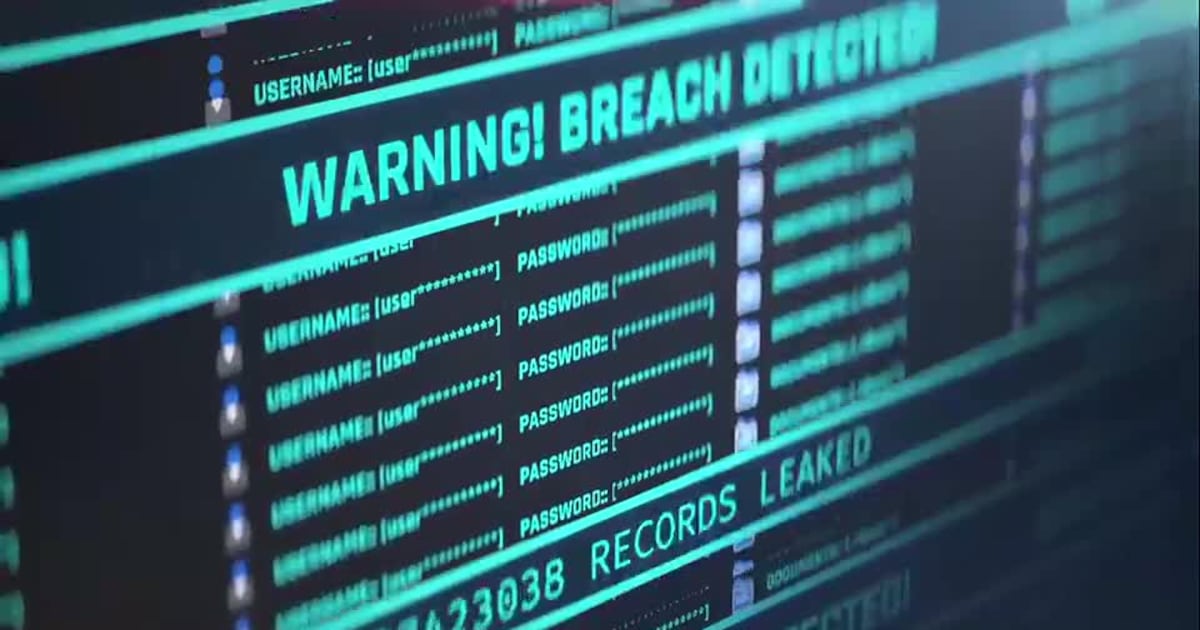 Duke Energy announces data breach that could effect over 8M customers – WFTV