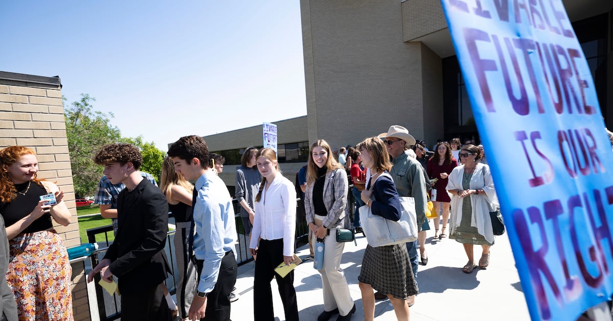 Global warming can't be ignored, Montana's top court says, upholding landmark climate case – WGAU