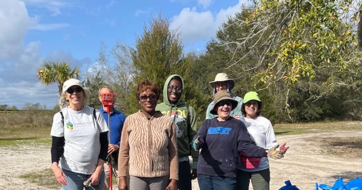 Timucuan Parks Foundation receives grant for environmental stewardship projects – Action News Jax