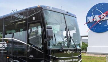 Go behind the scenes at Kennedy Space Center with it new KSC Elite VIP Tour – WFTV