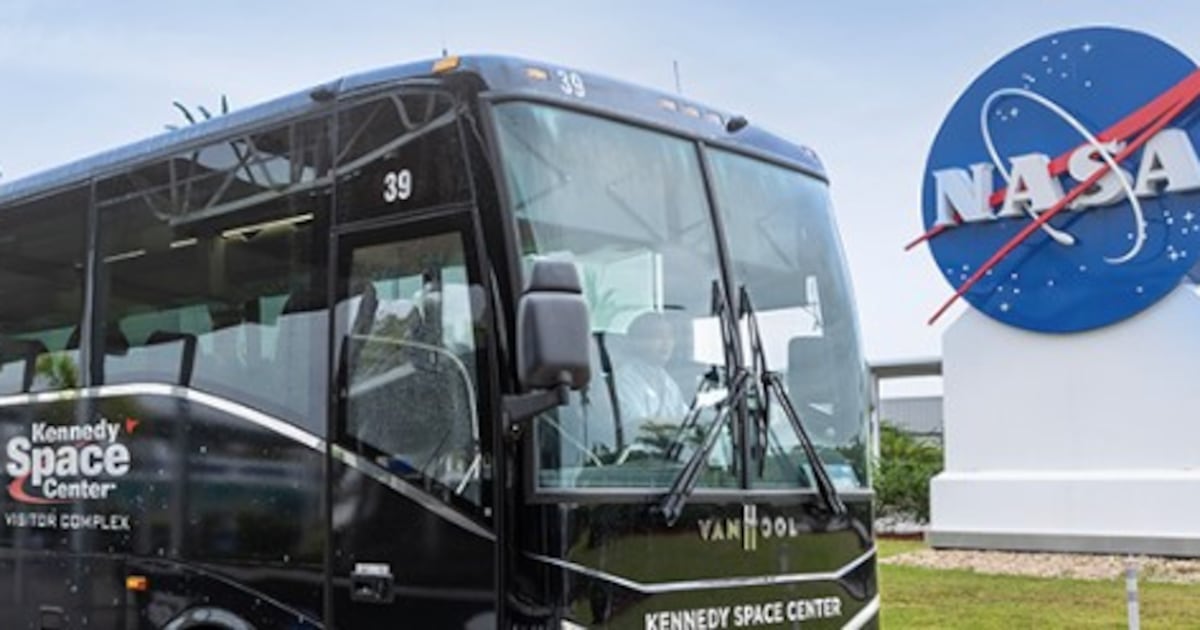 Go behind the scenes at Kennedy Space Center with it new KSC Elite VIP Tour – WFTV
